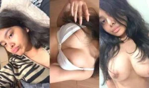 Desi gf showing perfect boobs